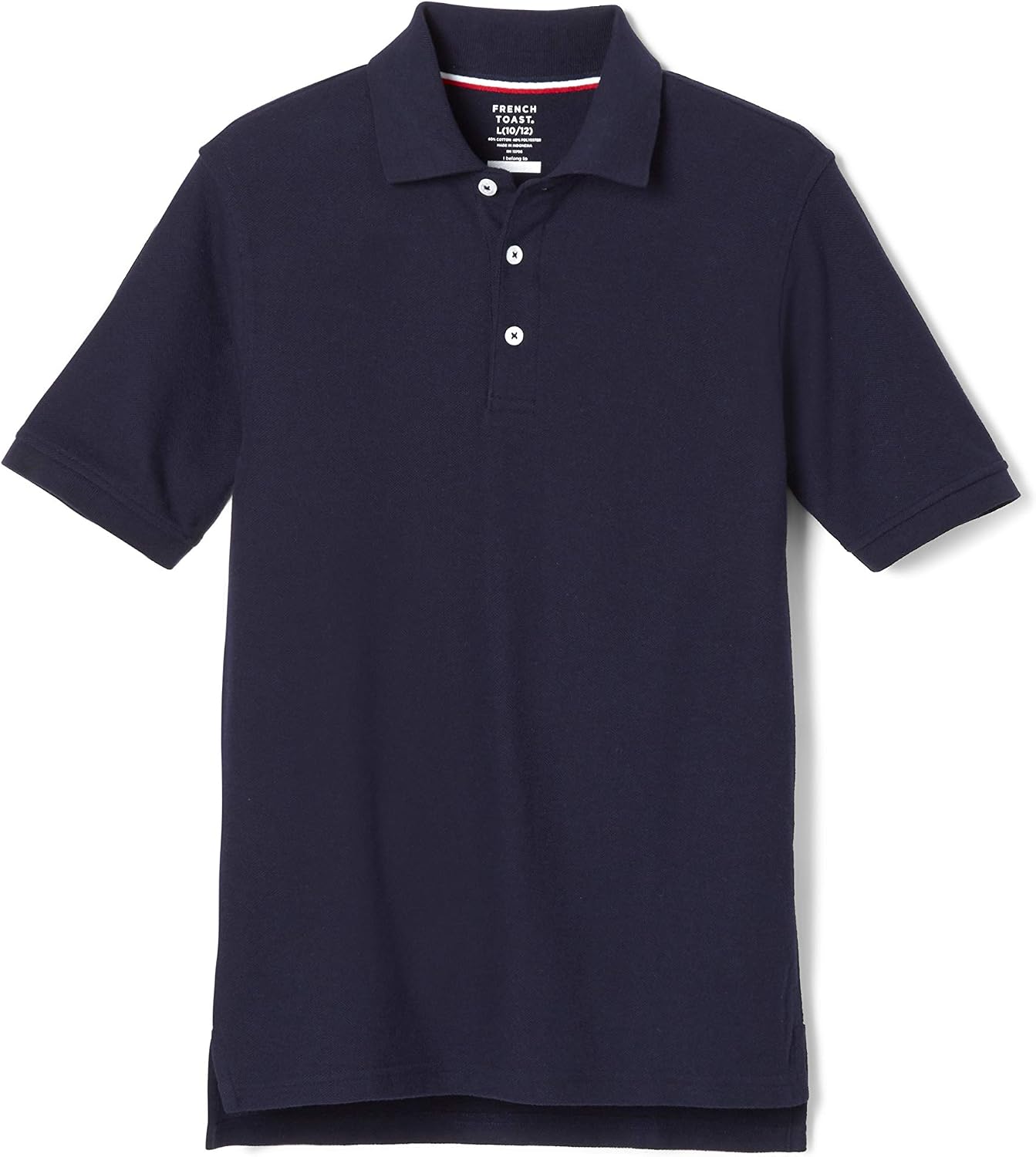 French Toast Kids' Pique Polo (Standard & Husky)