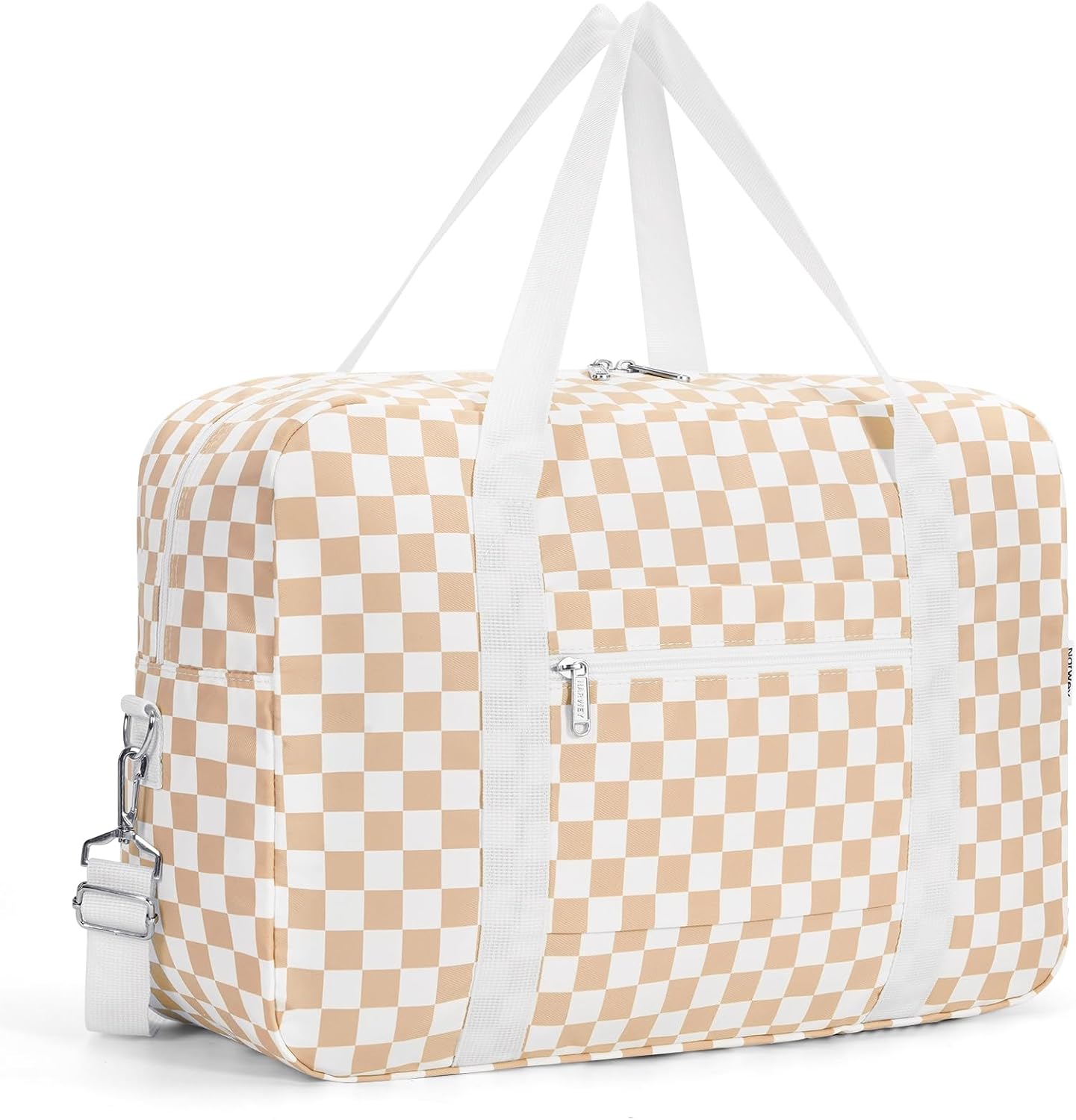 For Spirit Airlines Personal Item Bag Foldable Travel Duffel Bag Tote Carry on Luggage Duffle Overnight for Women and Men
