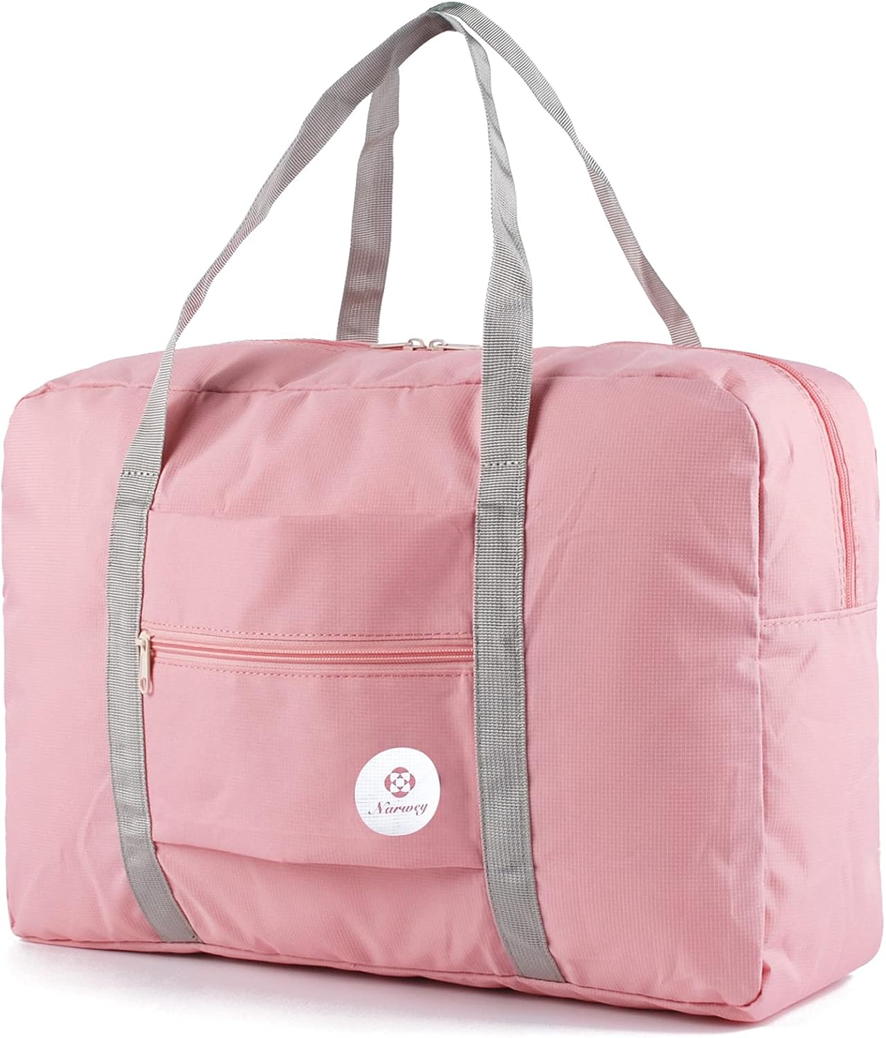 For Spirit Airlines Personal Item Bag Foldable Travel Duffel Bag Tote Carry on Luggage Duffle Overnight for Women and Men