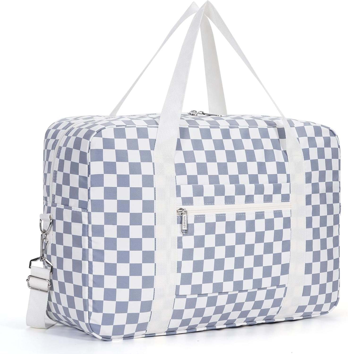 For Spirit Airlines Personal Item Bag Foldable Travel Duffel Bag Tote Carry on Luggage Duffle Overnight for Women and Men