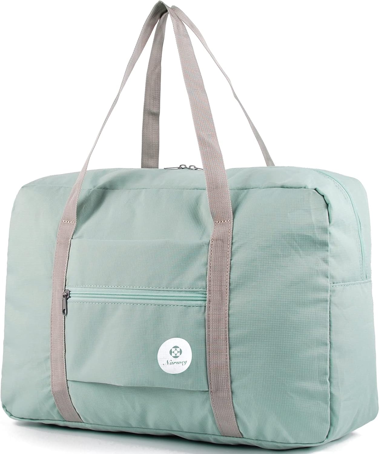For Spirit Airlines Personal Item Bag Foldable Travel Duffel Bag Tote Carry on Luggage Duffle Overnight for Women and Men