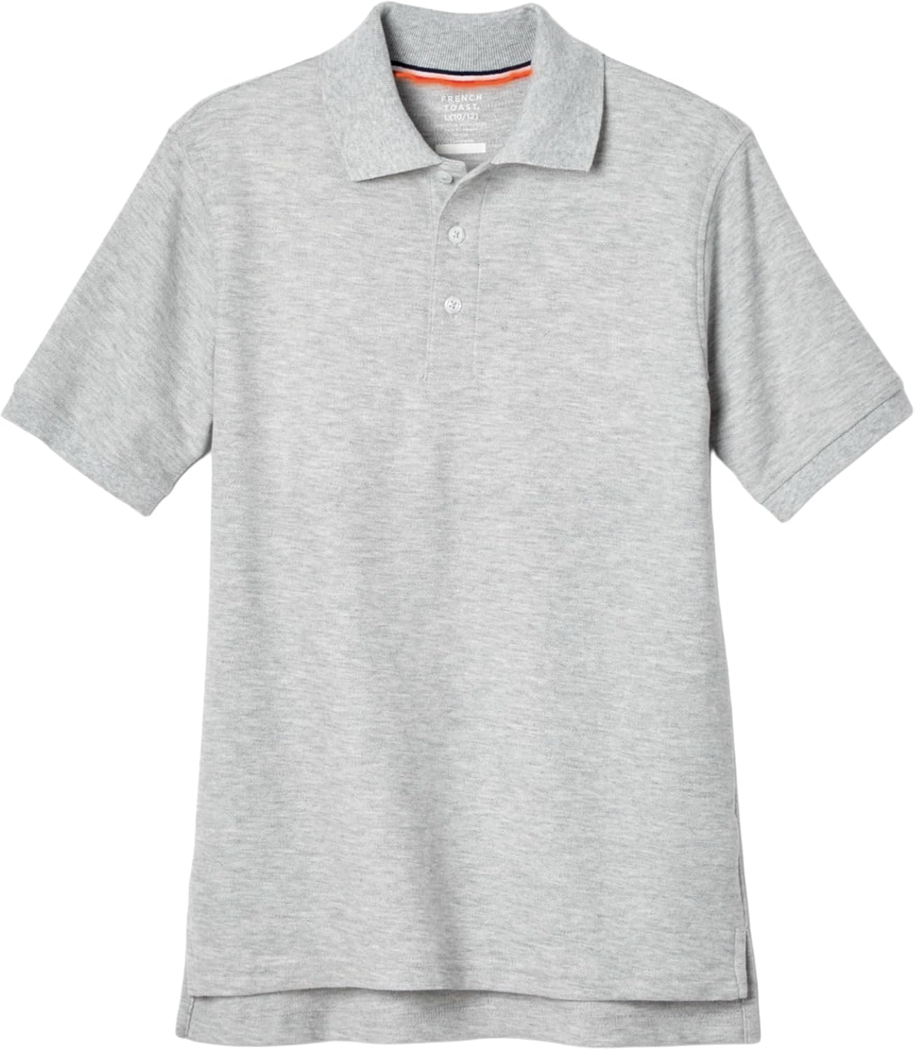 French Toast Kids' Pique Polo (Standard & Husky)