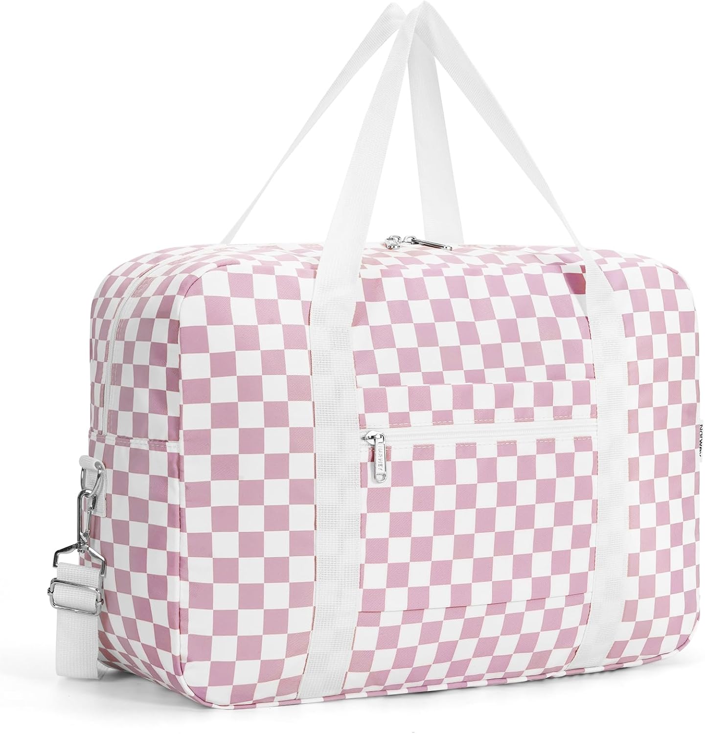 For Spirit Airlines Personal Item Bag Foldable Travel Duffel Bag Tote Carry on Luggage Duffle Overnight for Women and Men