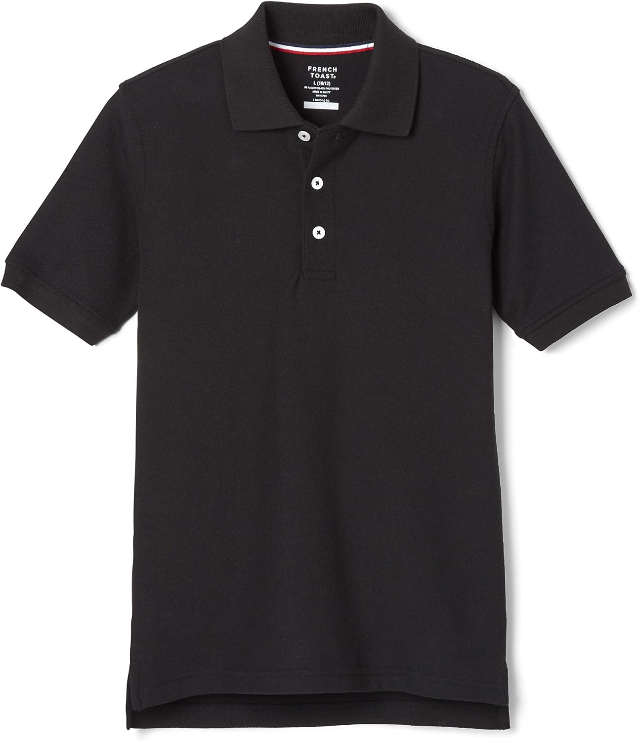 French Toast Kids' Pique Polo (Standard & Husky)