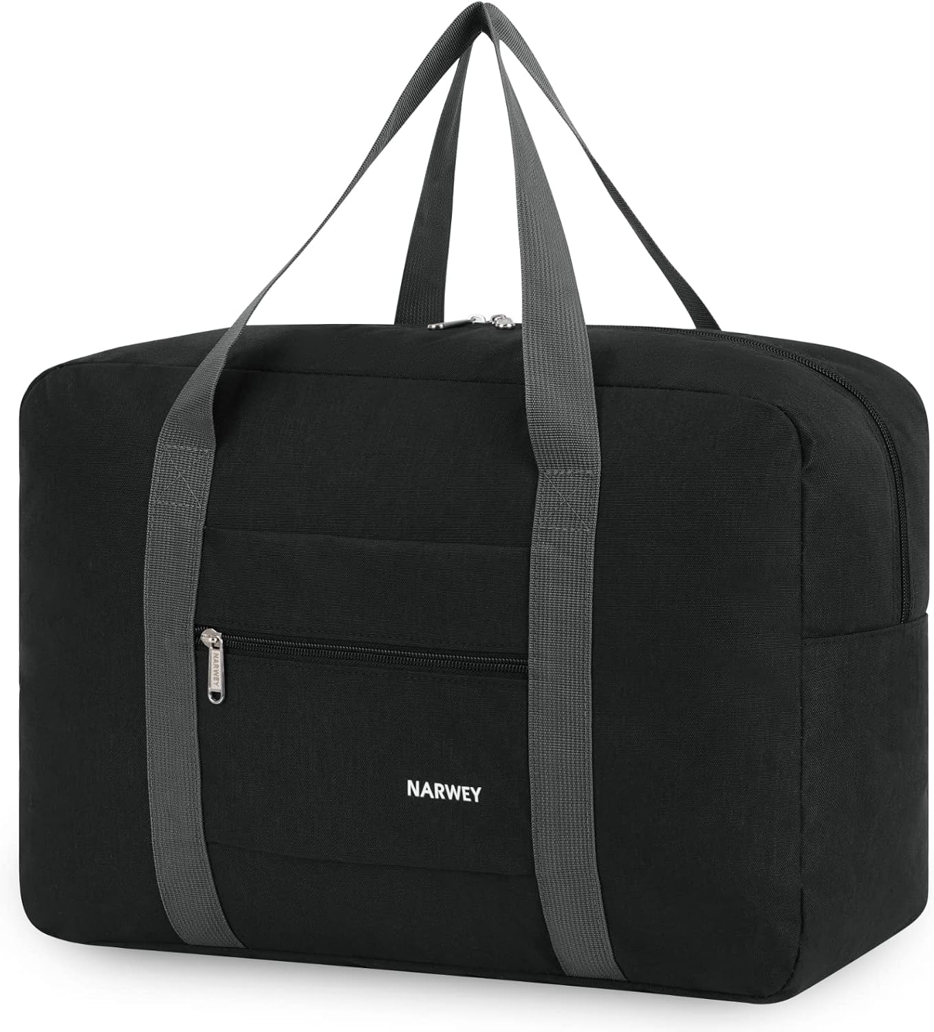 For Spirit Airlines Personal Item Bag Foldable Travel Duffel Bag Tote Carry on Luggage Duffle Overnight for Women and Men