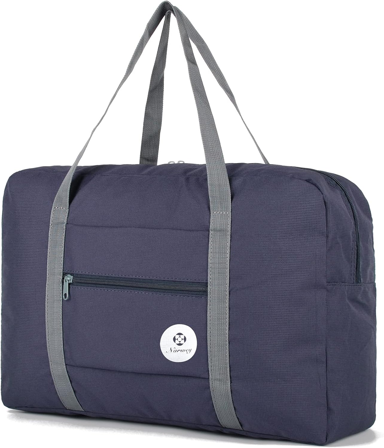 For Spirit Airlines Personal Item Bag Foldable Travel Duffel Bag Tote Carry on Luggage Duffle Overnight for Women and Men