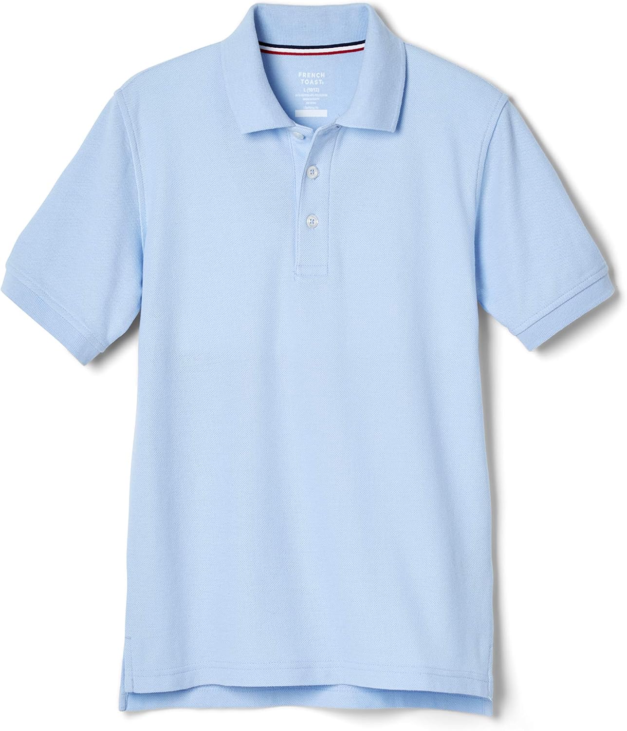 French Toast Kids' Pique Polo (Standard & Husky)