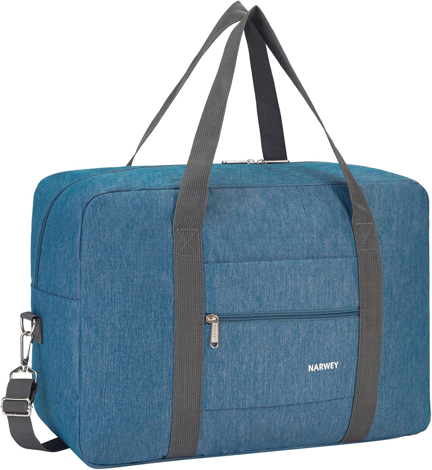 For Spirit Airlines Personal Item Bag Foldable Travel Duffel Bag Tote Carry on Luggage Duffle Overnight for Women and Men