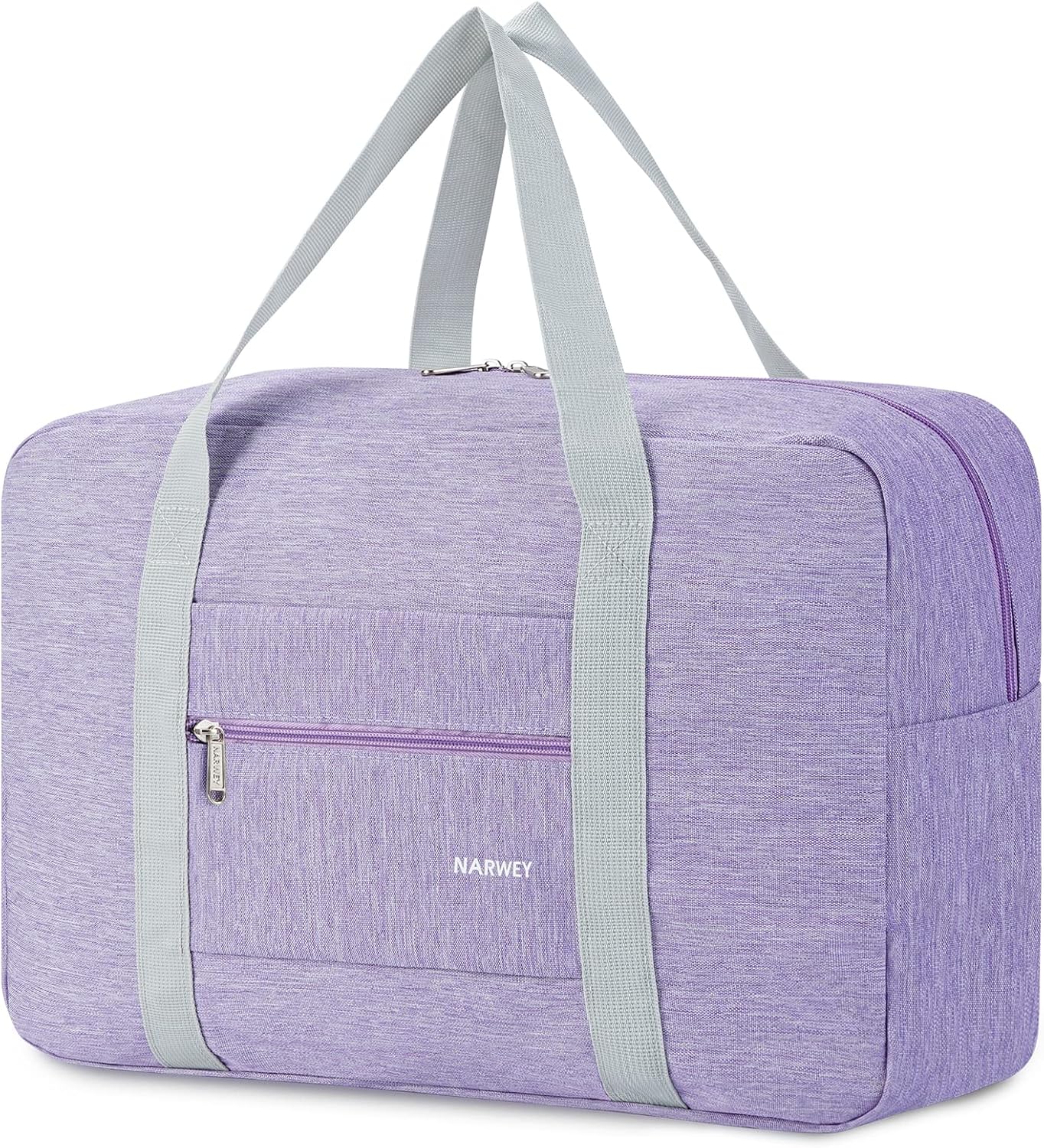 For Spirit Airlines Personal Item Bag Foldable Travel Duffel Bag Tote Carry on Luggage Duffle Overnight for Women and Men