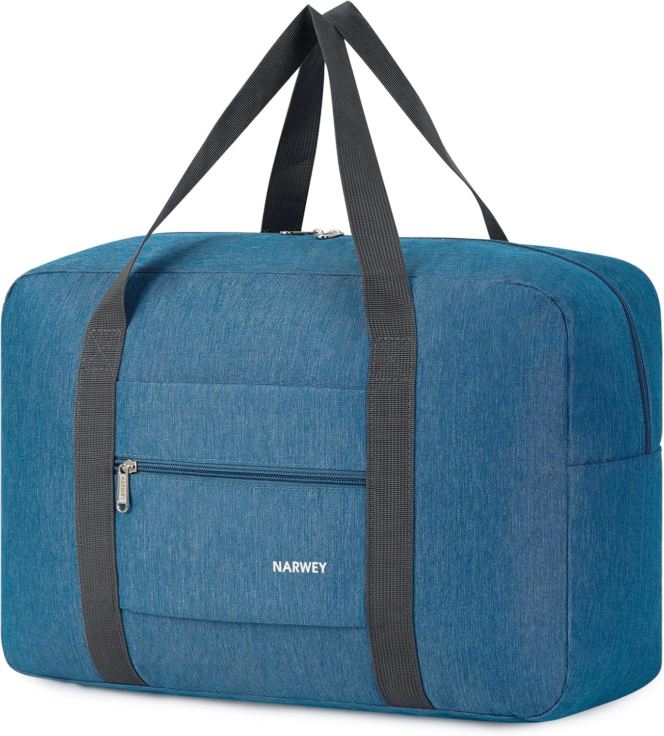 For Spirit Airlines Personal Item Bag Foldable Travel Duffel Bag Tote Carry on Luggage Duffle Overnight for Women and Men