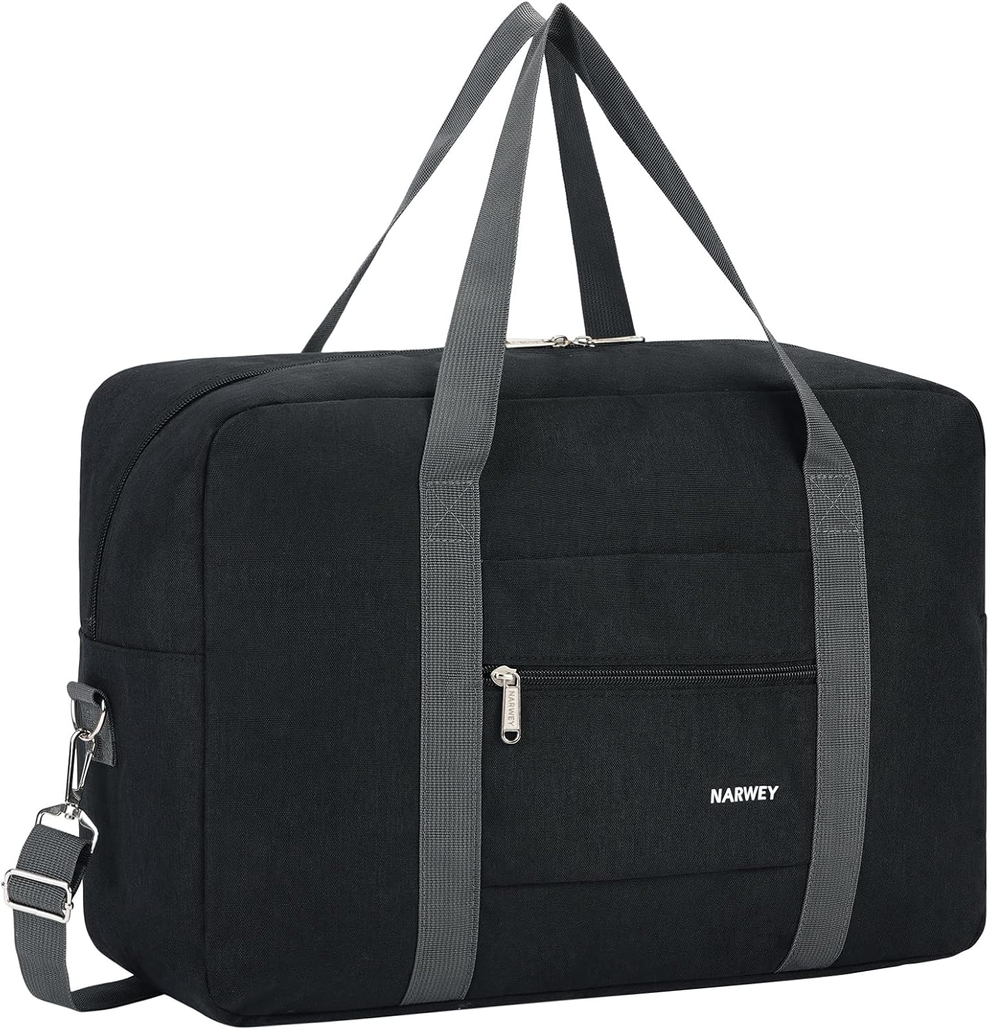 For Spirit Airlines Personal Item Bag Foldable Travel Duffel Bag Tote Carry on Luggage Duffle Overnight for Women and Men