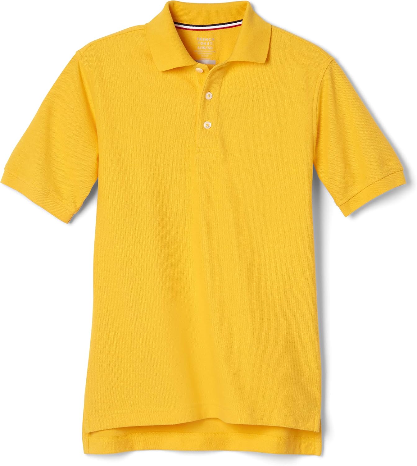 French Toast Kids' Pique Polo (Standard & Husky)