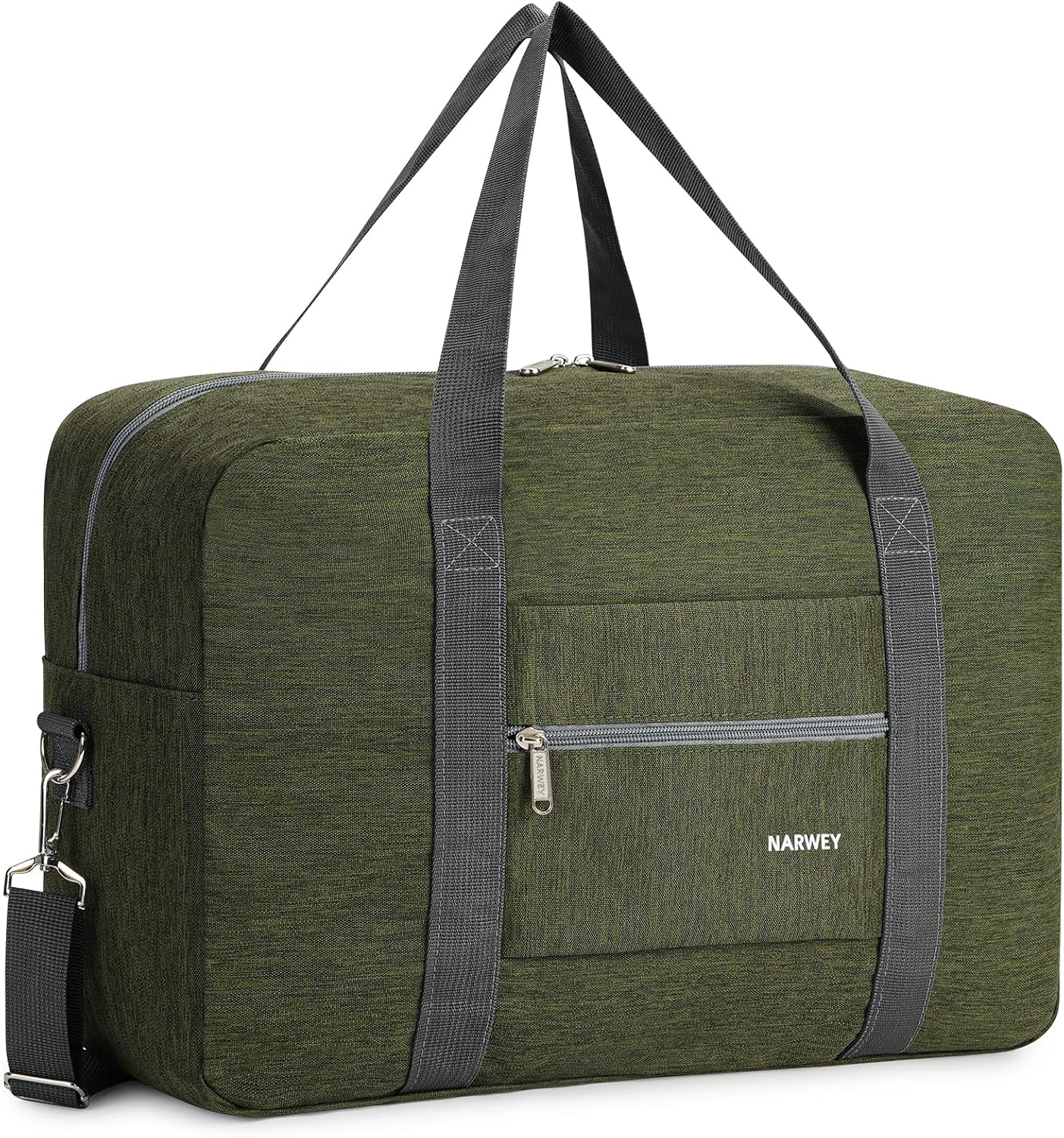 For Spirit Airlines Personal Item Bag Foldable Travel Duffel Bag Tote Carry on Luggage Duffle Overnight for Women and Men