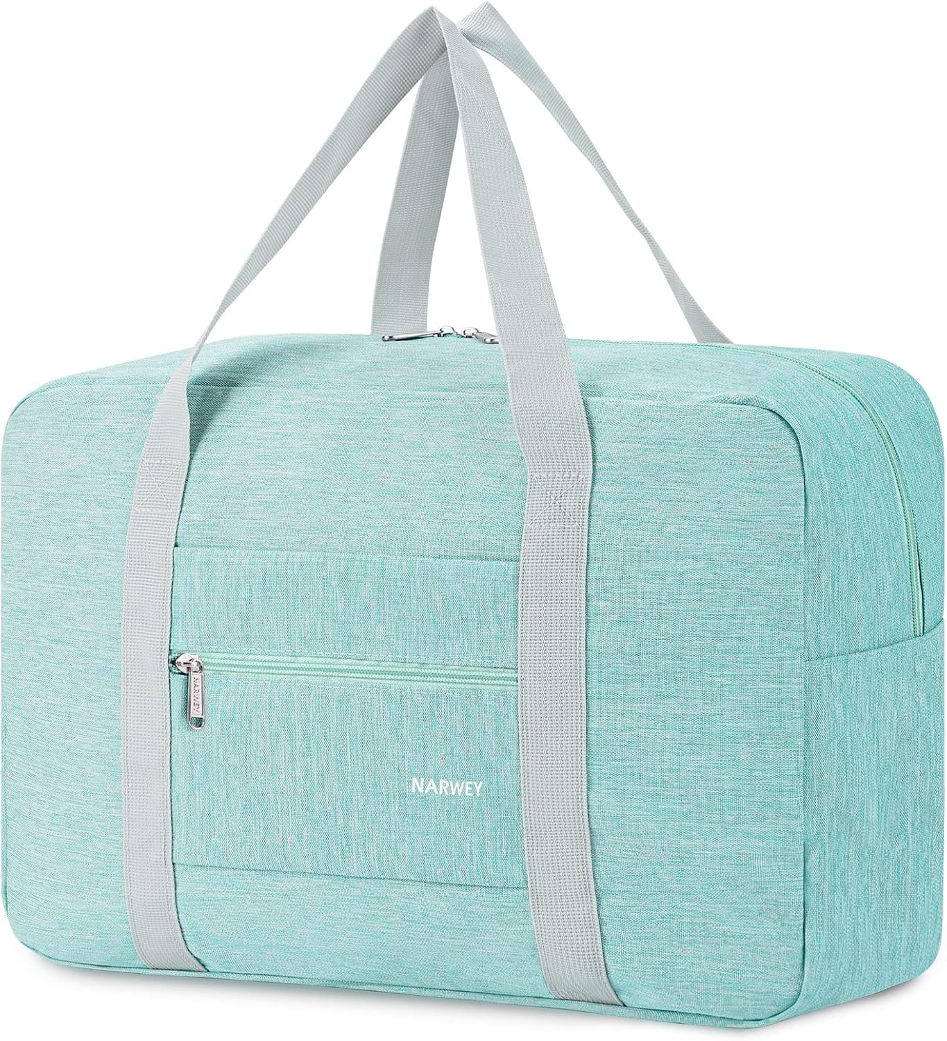 For Spirit Airlines Personal Item Bag Foldable Travel Duffel Bag Tote Carry on Luggage Duffle Overnight for Women and Men