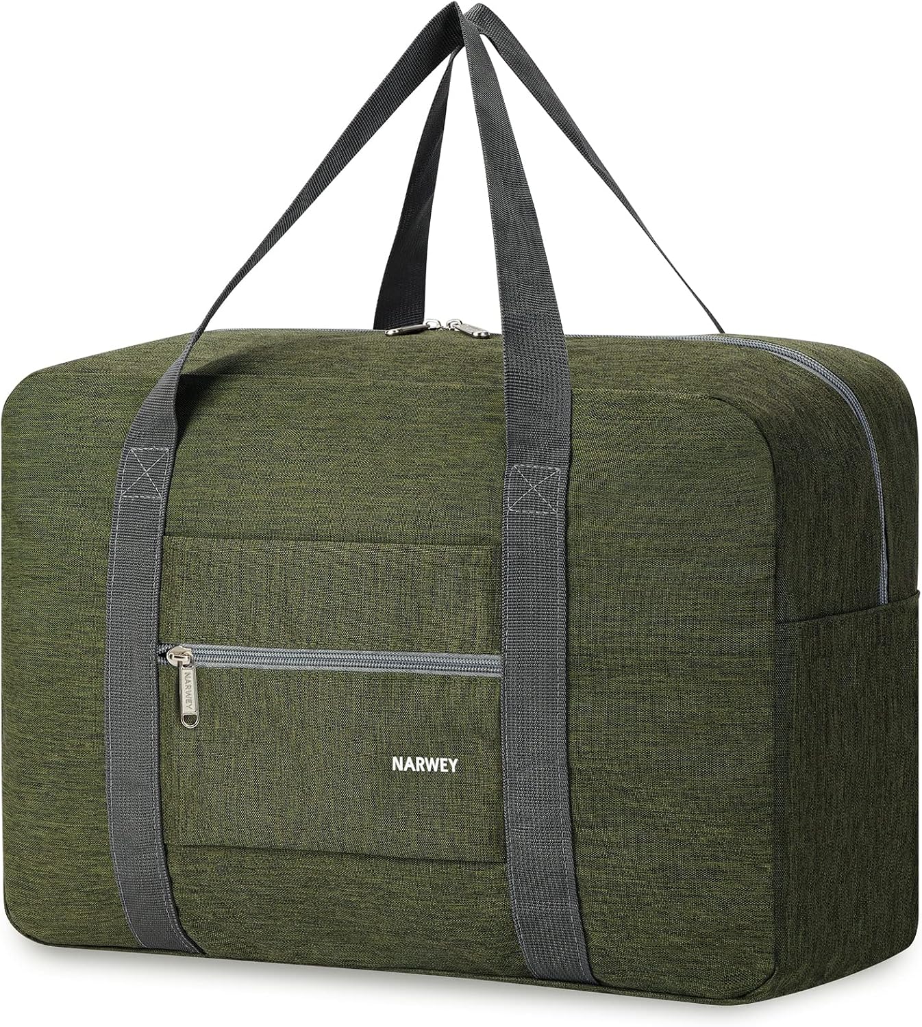 For Spirit Airlines Personal Item Bag Foldable Travel Duffel Bag Tote Carry on Luggage Duffle Overnight for Women and Men
