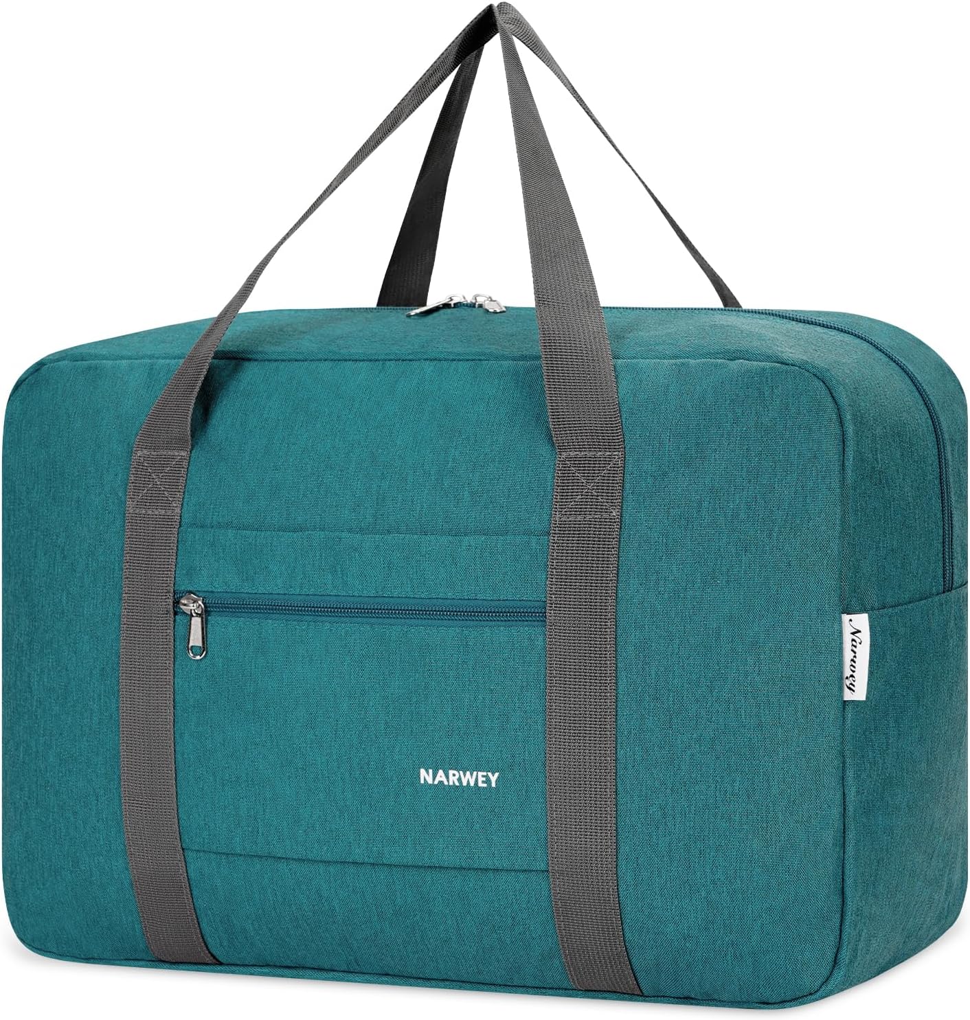 For Spirit Airlines Personal Item Bag Foldable Travel Duffel Bag Tote Carry on Luggage Duffle Overnight for Women and Men
