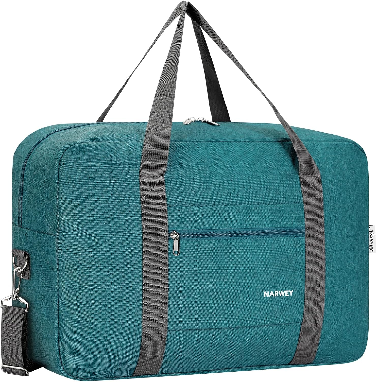 For Spirit Airlines Personal Item Bag Foldable Travel Duffel Bag Tote Carry on Luggage Duffle Overnight for Women and Men