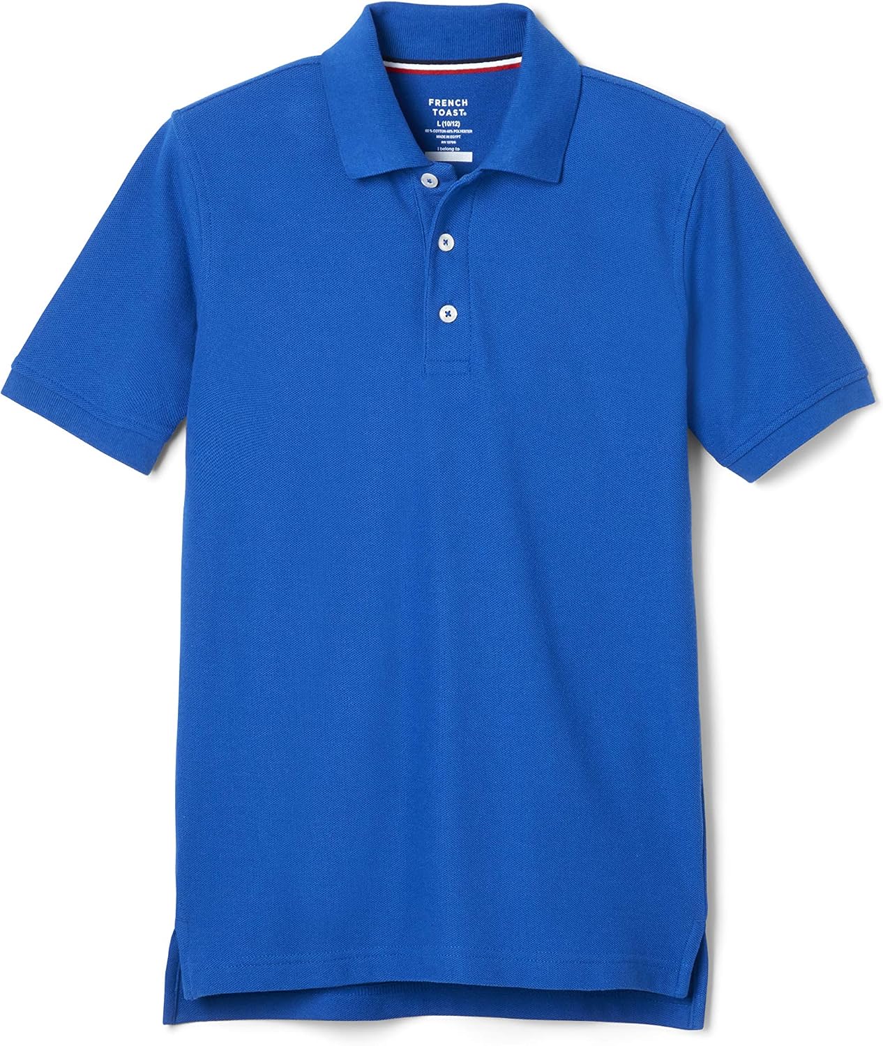 French Toast Kids' Pique Polo (Standard & Husky)