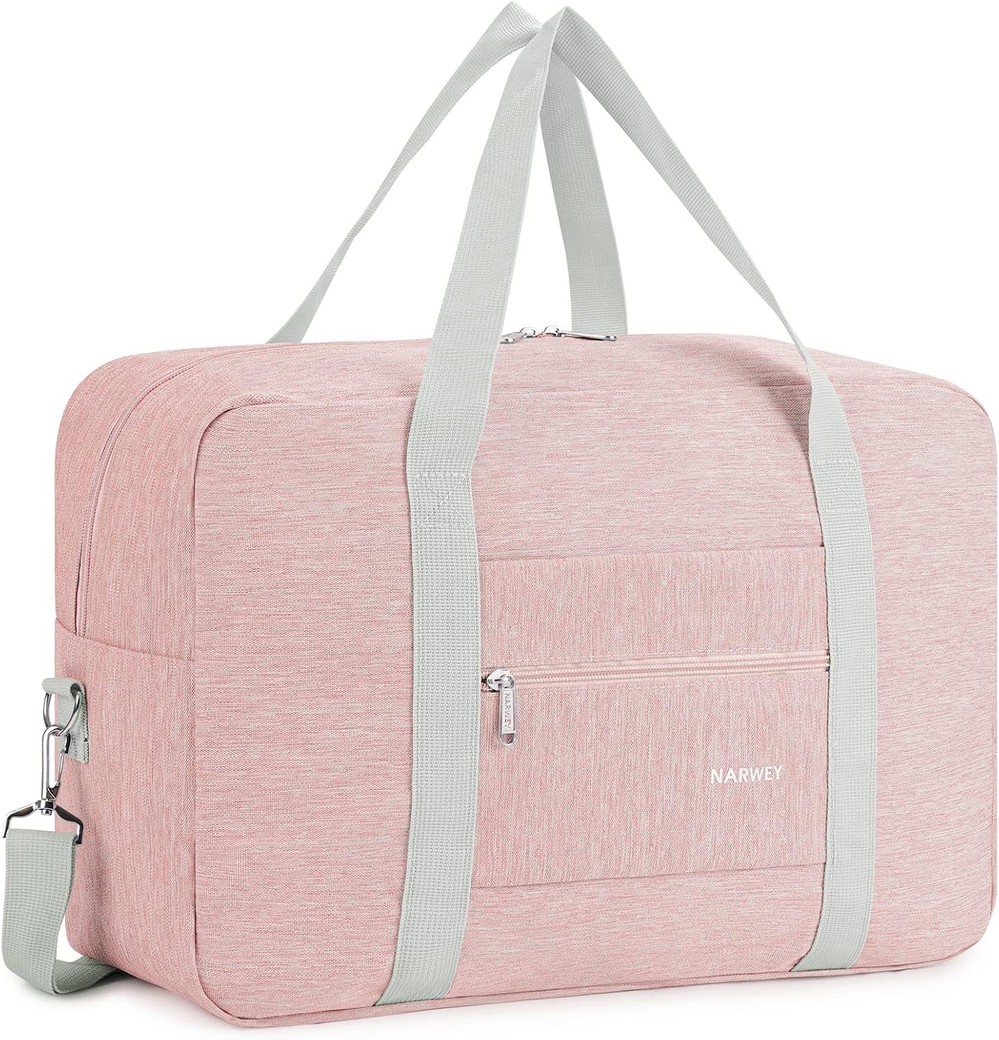 For Spirit Airlines Personal Item Bag Foldable Travel Duffel Bag Tote Carry on Luggage Duffle Overnight for Women and Men