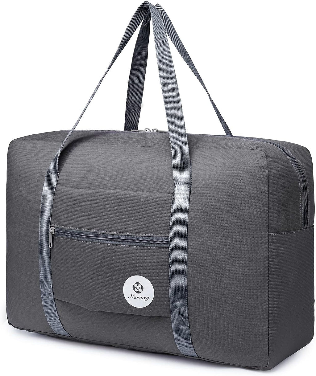 For Spirit Airlines Personal Item Bag Foldable Travel Duffel Bag Tote Carry on Luggage Duffle Overnight for Women and Men