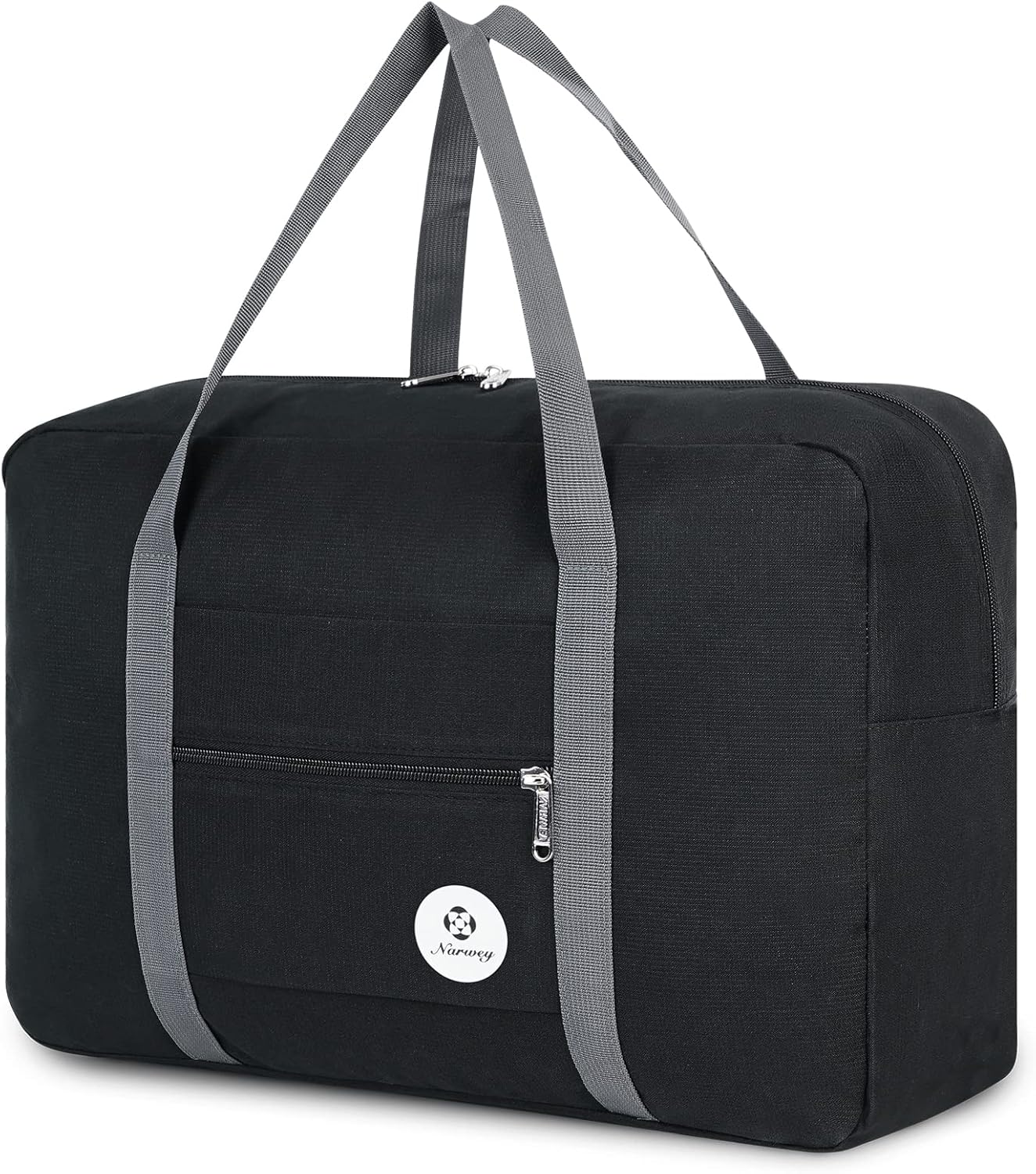 For Spirit Airlines Personal Item Bag Foldable Travel Duffel Bag Tote Carry on Luggage Duffle Overnight for Women and Men