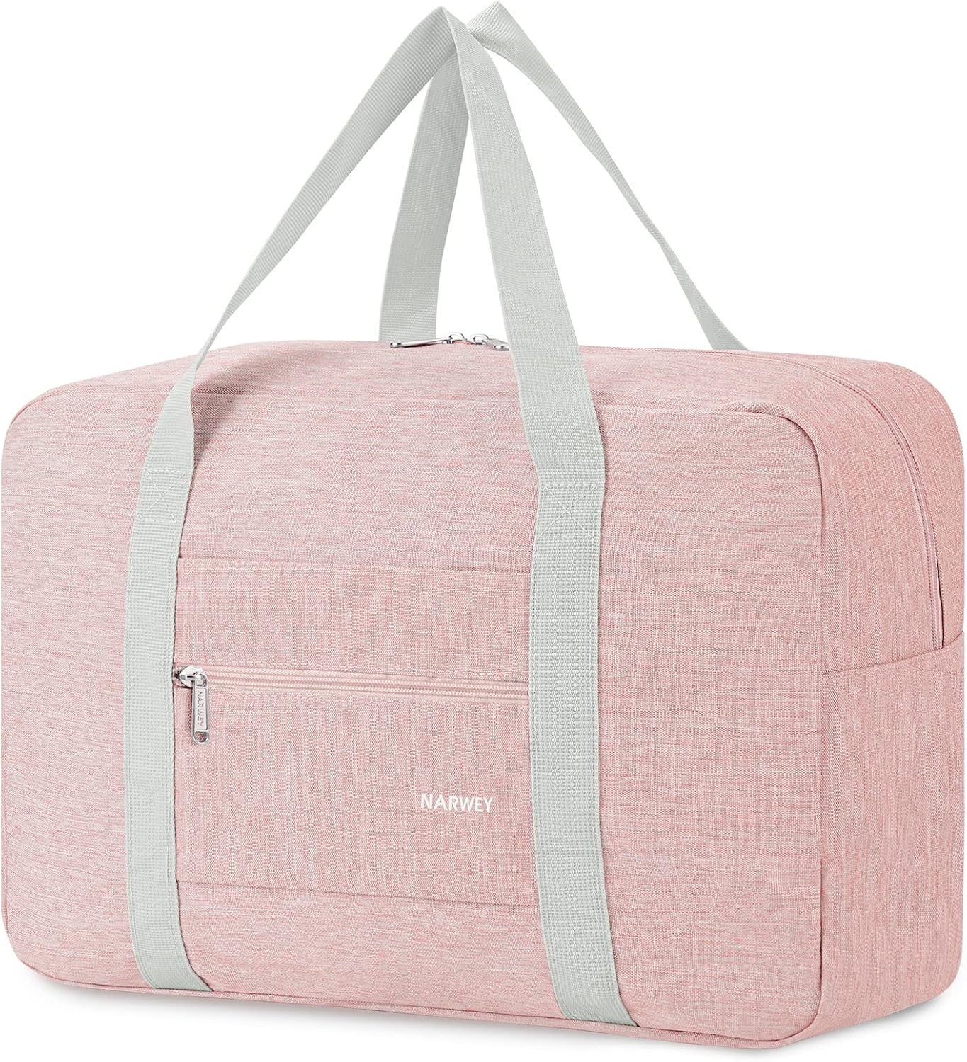 For Spirit Airlines Personal Item Bag Foldable Travel Duffel Bag Tote Carry on Luggage Duffle Overnight for Women and Men