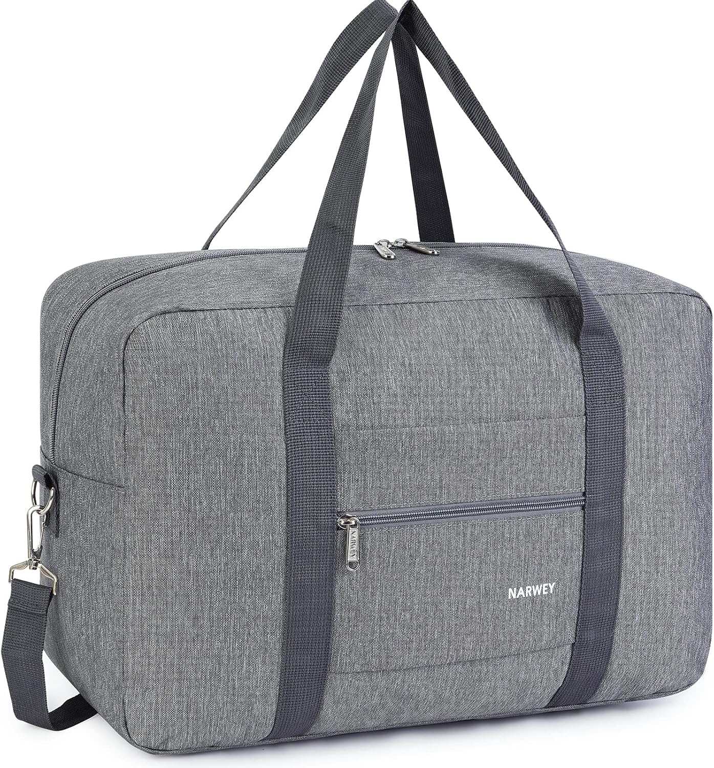 For Spirit Airlines Personal Item Bag Foldable Travel Duffel Bag Tote Carry on Luggage Duffle Overnight for Women and Men