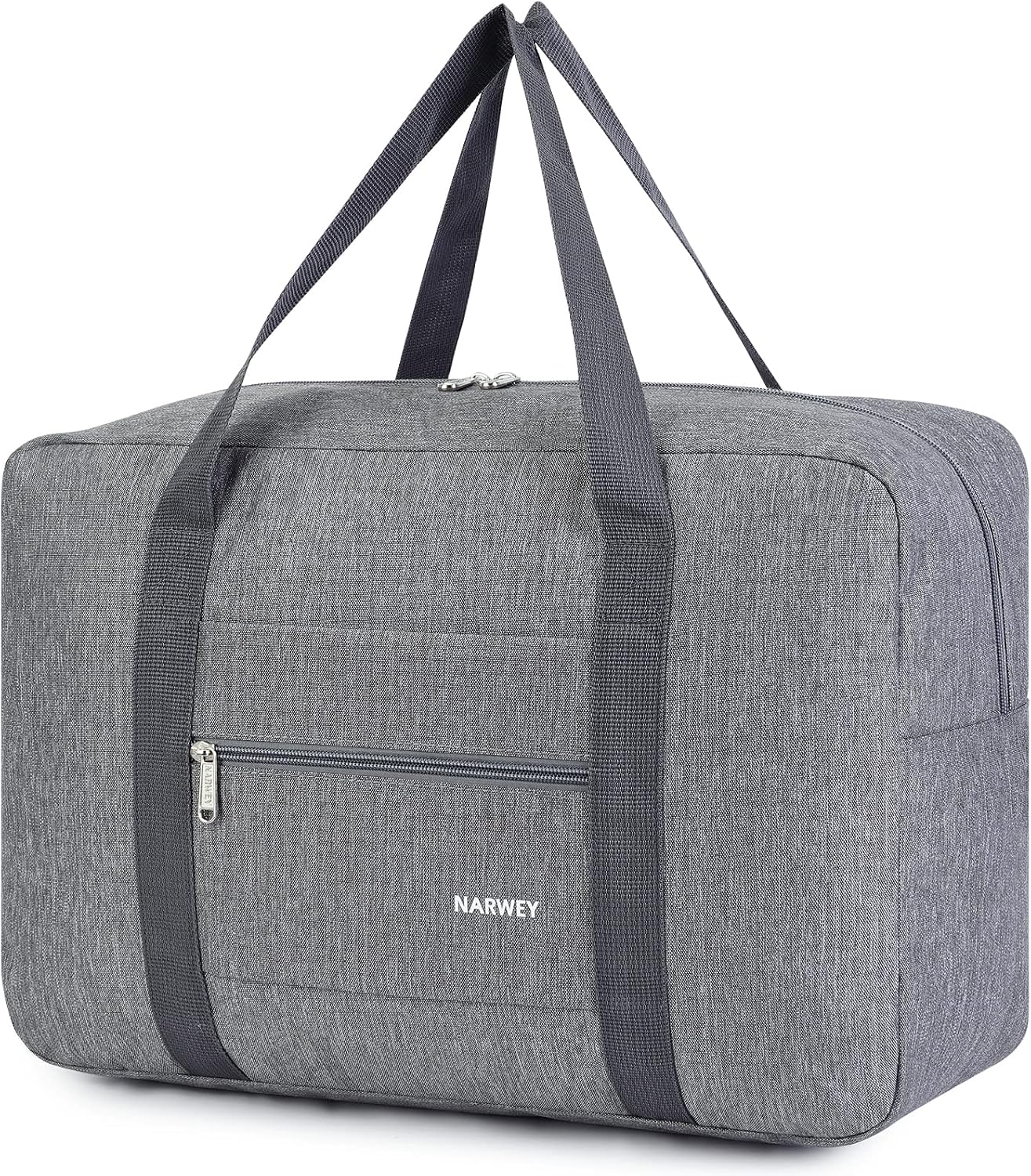 For Spirit Airlines Personal Item Bag Foldable Travel Duffel Bag Tote Carry on Luggage Duffle Overnight for Women and Men