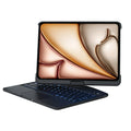 TabShell Black 360° Rotating iPad Keyboard Case