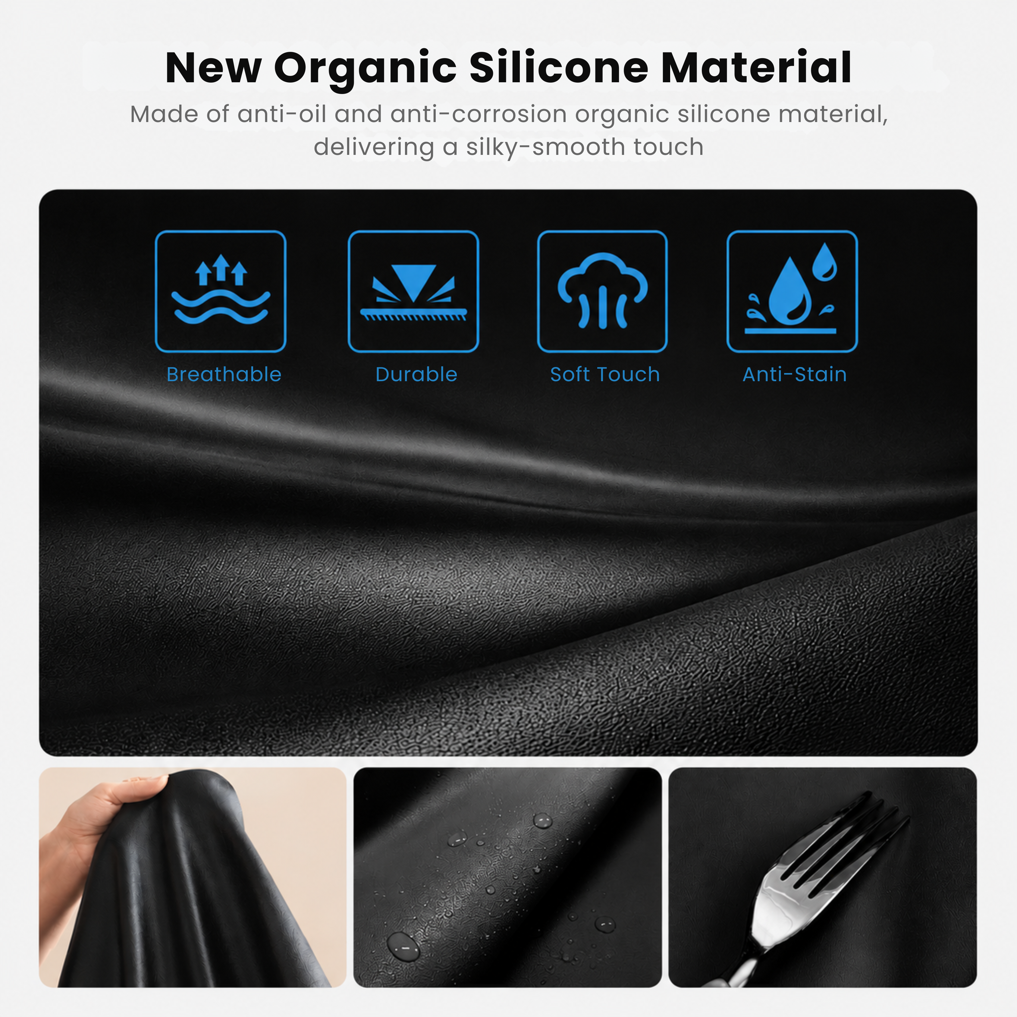 TabShell Lightweight Butterfly iPad Keyboard Case